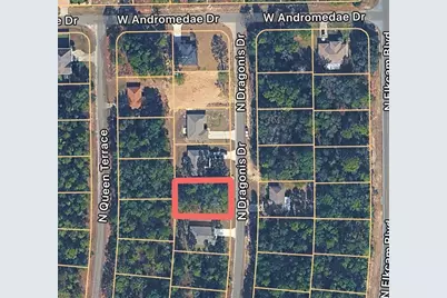 10924 N Dragonis Drive, Citrus Springs, FL 34433 - Photo 1