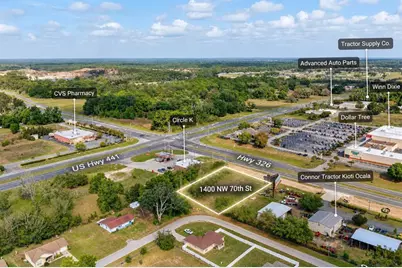 Hwy 326 / NW 70th, Ocala, FL 34471 - Photo 1