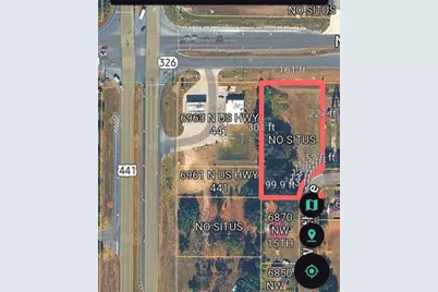Hwy 326 / NW 70th, Ocala, FL 34471 - Photo 3