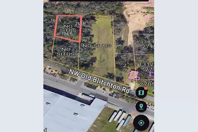 Nw Old Blitchton Road, Ocala, FL 34475 - Photo 3