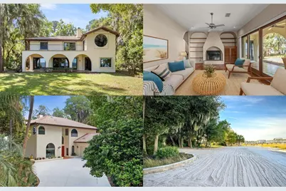 12621 SE Sunset Harbor Road, Weirsdale, FL 32195 - Photo 1