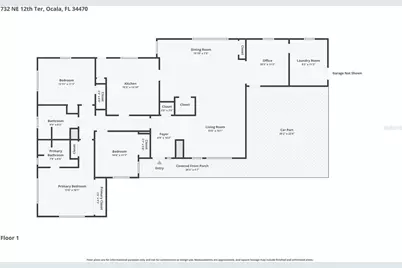 732 NE 12th Terrace, Ocala, FL 34470 - Photo 33