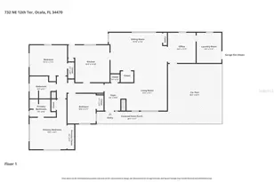 732 NE 12th Terrace, Ocala, FL 34470 - Photo 33