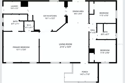 13841 NE Jacksonville Road, Citra, FL 32113 - Photo 11