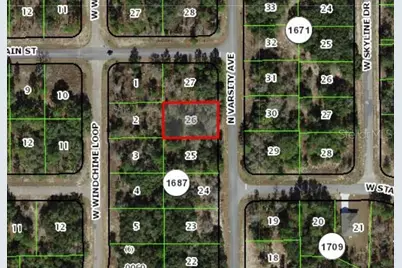 6648 Varsity, Dunnellon, FL 34434 - Photo 1