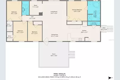 14182 SE 62nd Court, Summerfield, FL 34491 - Photo 19