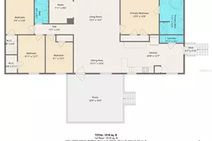 14182 SE 62nd Ct, Summerfield, FL 34491 - Photo 19