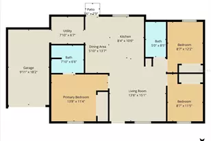5610 NW 57th Pl, Ocala, FL 34482 - Photo 45