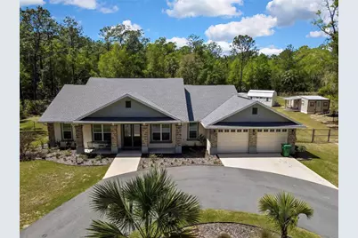 3991 N Buckhorn Drive, Beverly Hills, FL 34465 - Photo 1