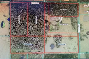 NW 160th St, Reddick, FL 32686 - Photo 1