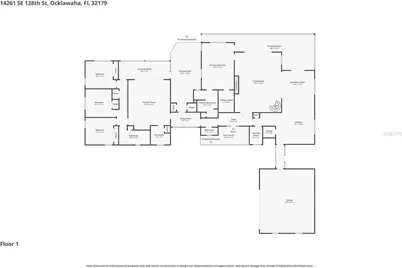 14261 SE 128th Street, Ocklawaha, FL 32179 - Photo 15