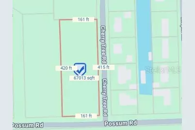 Cherry Tree Road, Astor, FL 32102 - Photo 1