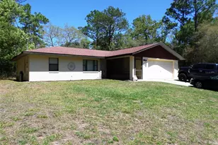 1361 W St Elizabeth Pl, Citrus Springs, FL 34434 - Photo 1