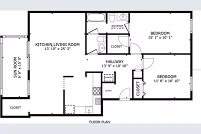 637 Silver Pass #B, Ocala, FL 34472 - Photo 3