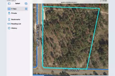 00 SE 139th Lot 23 Terrace, Morriston, FL 32668 - Photo 1