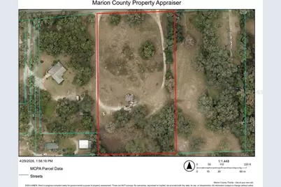 3650 E Highway 316, Citra, FL 32113 - Photo 1