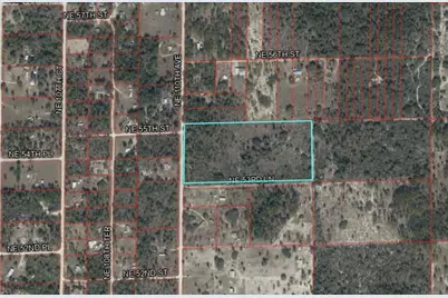 Tbd NE 110 Avenue, Bronson, FL 32621 - Photo 1