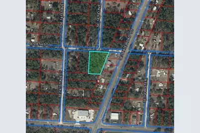 0000 SE 28th Street, Morriston, FL 32668 - Photo 1