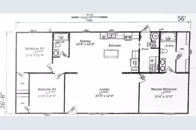 14230 SE 20th Street, Morriston, FL 32668 - Photo 37