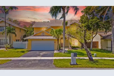 9601 SW 9th Court, Pembroke Pines, FL 33025 - Photo 1