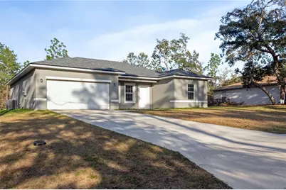 1569 W Mc Neal Drive, Citrus Springs, FL 34434 - Photo 1