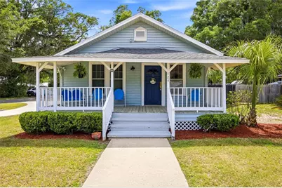 124 SE 1st Street, Williston, FL 32696 - Photo 1