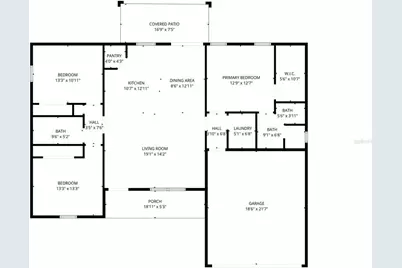 3086 W Hampshire Boulevard, Citrus Springs, FL 34433 - Photo 35