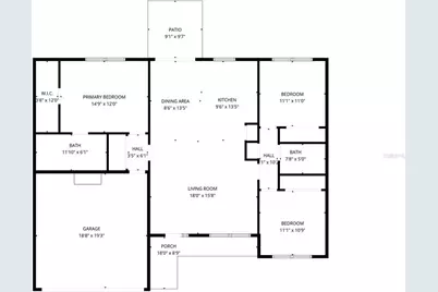 15649 SW 40th Street, Ocala, FL 34481 - Photo 35