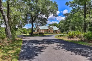5215 N Honeycreek Terrace, Crystal River, FL 34428 - Photo 1