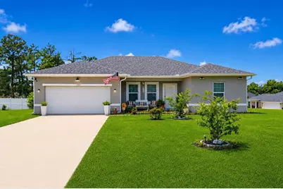 15943 SW 53rd Court, Ocala, FL 34473 - Photo 1