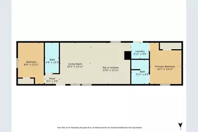 609 S Redbud Terrace, Inverness, FL 34450 - Photo 5
