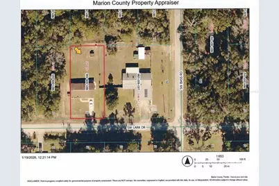 19729 SW Lark Drive, Dunnellon, FL 34431 - Photo 17