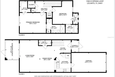 1598 W Spring Meadow Loop, Lecanto, FL 34461 - Photo 25
