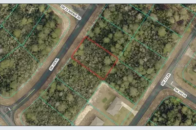 Lot 17 SW 169th Place, Ocala, FL 34473 - Photo 1