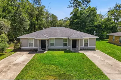 9271 N Peachtree Way, Citrus Springs, FL 34434 - Photo 1