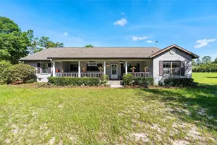 10871 SE Co Rd 336, Morriston, FL 32668 - Photo 1