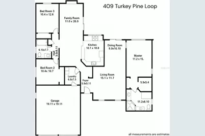 409 N Turkey Pine Loop, Lecanto, FL 34461 - Photo 27