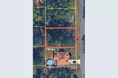 7654 N Udal Drive, Citrus Springs, FL 34434 - Photo 1