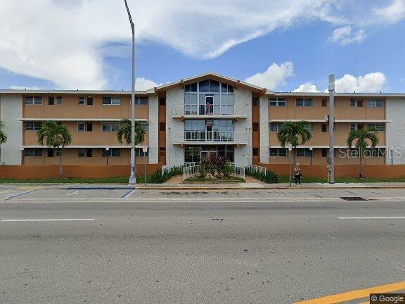 3881 W Flagler St #102 main architectural view