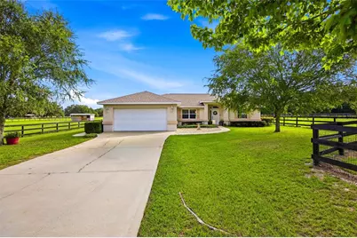 19630 SE 15th Place, Morriston, FL 32668 - Photo 1