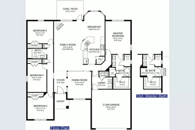 4807 W Pinto Loop, Beverly Hills, FL 34465 - Photo 3