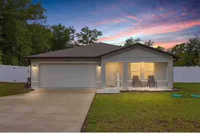 10116 N Allegheny Way, Citrus Springs, FL 34434 - Photo 1