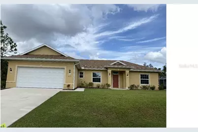 7050 Beckwith Avenue, North Port, FL 34291 - Photo 1