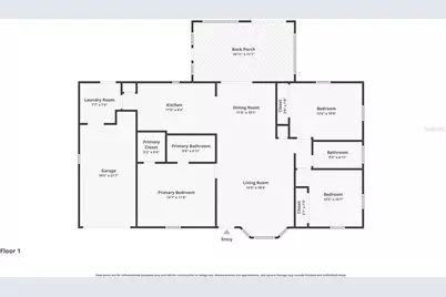 15 Water Trace, Ocala, FL 34472 - Photo 3