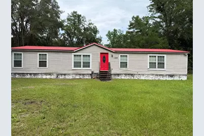 11455 NW 110th Avenue, Reddick, FL 32686 - Photo 1