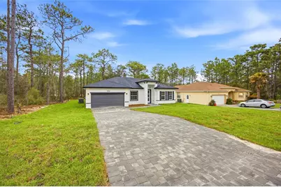 3741 W Forest Drive W, Citrus Springs, FL 34433 - Photo 3