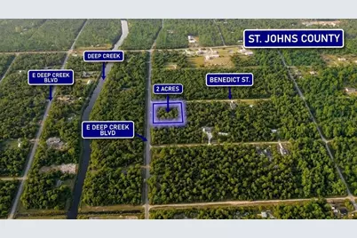 4795 Benedict Street, Hastings, FL 32145 - Photo 3