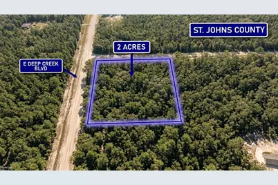 4795 Benedict Street, Hastings, FL 32145 - Photo 1