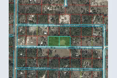 11751 SE 57th Street, Morriston, FL 32668 - Photo 1