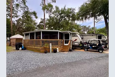 25208 NE 143rd Street, Salt Springs, FL 32134 - Photo 1